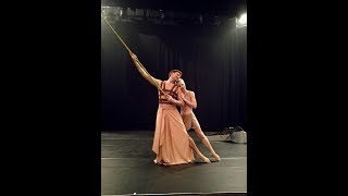 Arden La Danse De Céphale Et Procris - Compagnie Issé