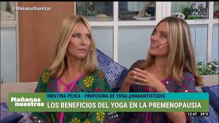 Fundación Par en Mañanas Nuestras 2019
