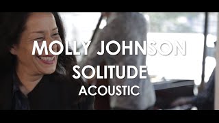 Watch Molly Johnson Solitude video