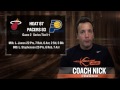 Heat vs Pacers Game 2: Why Indiana's Offense Folded Down The Stretch