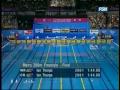 Michael Phelps 200m Freestyle Melbourne