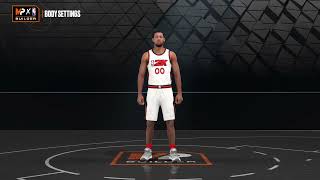 Nephew OD Playing NBA 2K23 Jordan Edition