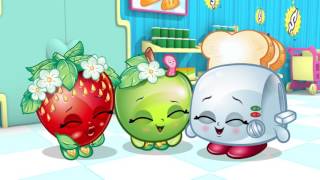 SHOPKINS SHOPVILLE CARTOON COMPILATION | EPISODES 11-20 | Cartoons for Kids
