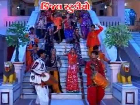gujarati garba songs - savaman sonu ne - album : dhibaang dhol...
