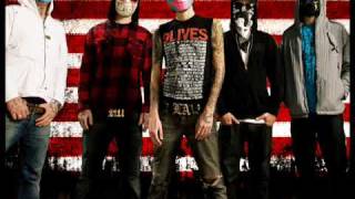 Watch Hollywood Undead Immigrant Song video