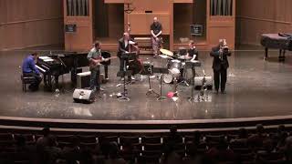 UTSA Faculty Jazz Trio - "Red Clay"