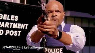 Lethal Weapon Starzplay By Cinepax