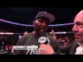 Fight Night San Jose: Anthony Johnson Post-Fight Interview