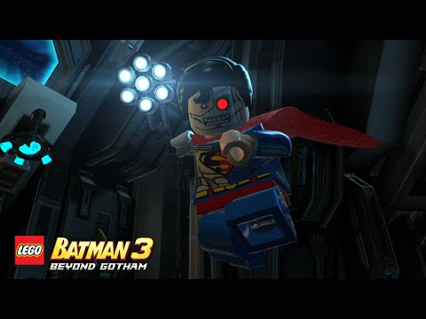 lego batman 3 beyond gotham character list