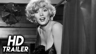 Some Like It Hot (1959) Original Trailer [FHD]