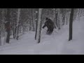 Powder Day - Shefford Old School