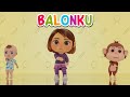 Balonku ada Lima Koplo 🎈 Lagu Anak Indonesia