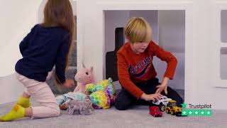 Kids Funtime Beds Commercial