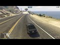DRIVING CUSTOMERS OFF A CLIFF | UBER DRIVER KILLS (GTA 5 RP) (PART 2)