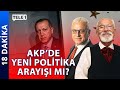 Özgür Özel Erdoğan ile ne konuşacak? | 18 DAKİKA (17 NİSAN 2024)