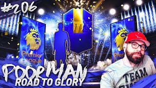 GUARANTEED PREMIER LEAGUE TOTS SBC!!! Worst Promo Ever? (podcast) - POOR MAN RTG #206 - FIFA 19