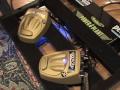 Danelectro Cool Cat Transparent Overdrive Version 1 vs V2 guitar pedal shootout w SG & Dr Z amp