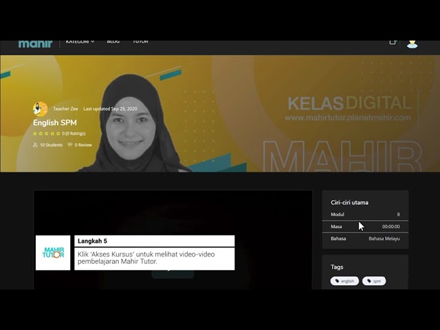 Galeri Video YWP