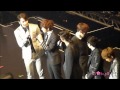 120530 2PM 6 Beautiful Days Concert Talk Cam 2