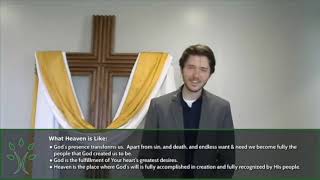 Heaven is Better! (Sermon 5/10/20)