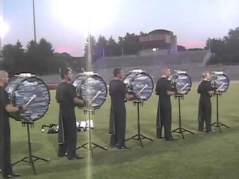 2008 Blue Devils Quarters Accent Tap 3