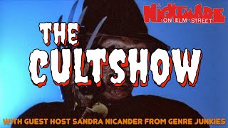 Episode 14 A Nightmare on Elm Street w/ Sandra Nicander from Genre Junkies