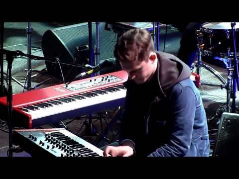 James ブレーク - Klavierwerke （HD Live） @ Motel Mozaique Festival Rotterdam 2011