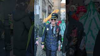 Fasnacht In Luzern 2025