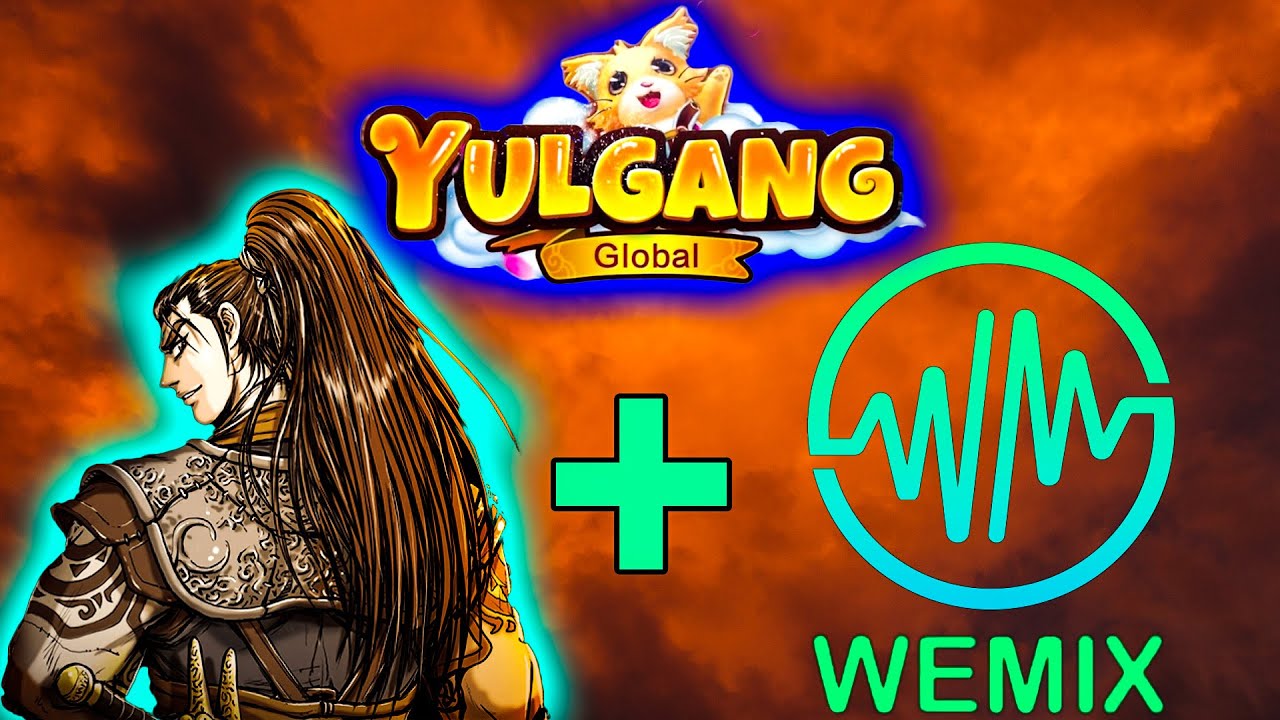 Yulgang Global: How To Link Wemix Wallet | Paano Mag Pa Level ng Mabilis (TUTORIAL)