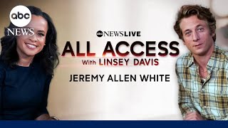 Jeremy Allen White Talks Springsteen Deliver Me From Nowhere