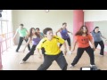 zumba : boom boom mama - talah-tales dance studio