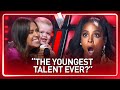 2-year-old singing baby STEALS the show on The Voice | #Journey 147