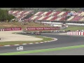 GP3 Series 2013 - Barcelona Spain - Race 1 - Part 1/2