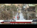Mass Burials After Philippines Floods