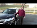 2013 Honda Crosstour for sale at Honda Cars of Bellevue...an Omaha Honda Dealer