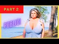 P2- 10 ways to go braless with big boobs ,no bra