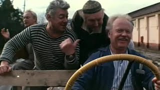 Развлечение Для Старичков (1976 Год) Советский Фильм