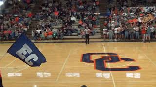 Edmonson County High School - Wildcat Basketball at Grayson County (2/1/19)