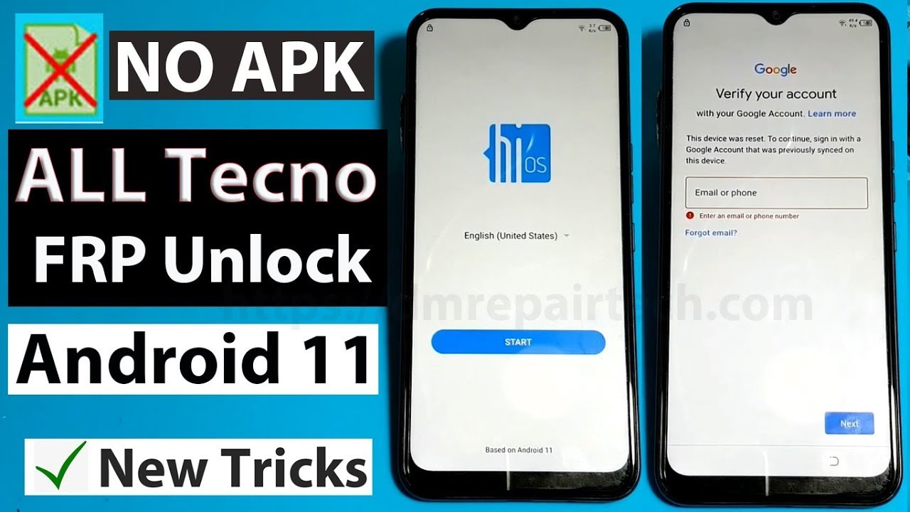 FRP BYPASS TECNO SPACK 7 PR651E & PR651H ANDOID 11 NO FRP BYPASS TECNO SPACK 7 PR651E & PR651H ANDOID 11 NO