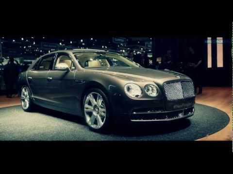 Bentley Continental Flying Spur, /