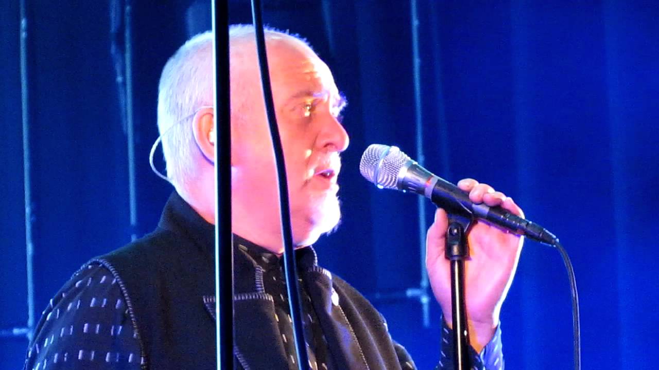 Peter Gabriel - New Blood - Amazoncom Music