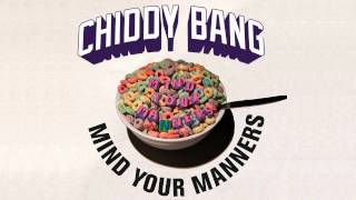 Watch Chiddy Bang Mind Your Manners video