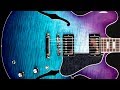 Mellow Soulful Ballad Guitar Backing Track Jam in A