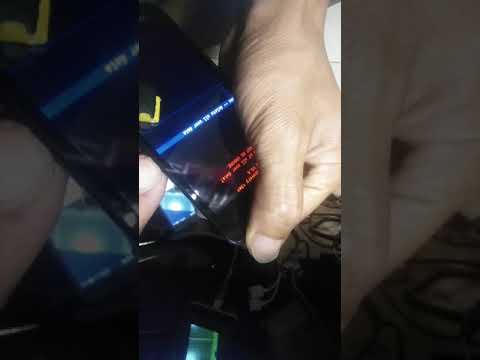 Reset andromax a