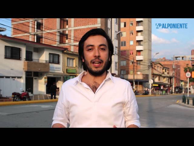 Carlos Cadena Gaitán - Parques del Río