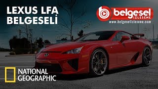 Mega Fabrikalar Lexus LFA Türkçe Dublaj HD