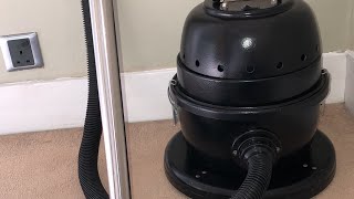 Rare MAXVAX vacuum cleaner after refurb