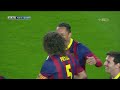 Fcbarcelona Vs Rayo Vallecano 6 0 Full First Half Hd ...