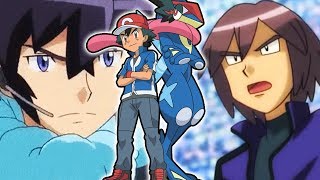 Ash Ketchum's Top 5 Rivals in the Pokemon Anime