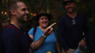 Gone Bush Adventures with Bupa Future Leaders in Lamington National Park 2018 - Cohort 1